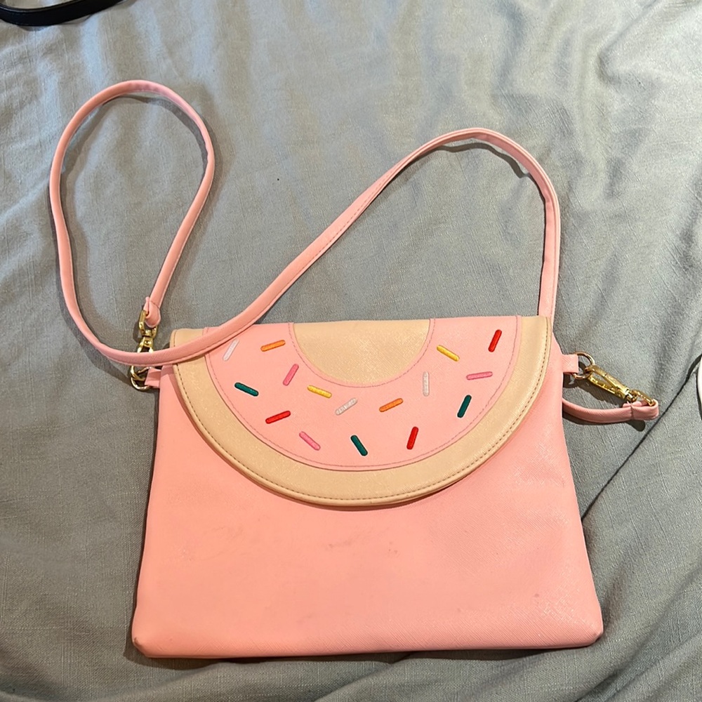 Donut Purse